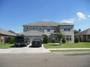 3718 S Rhonda St, Edinburg, TX 78539