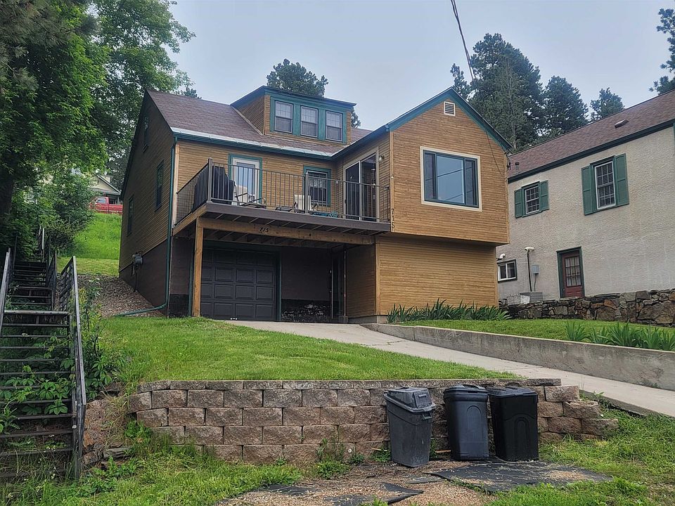 715 Ridge Rd, Lead, SD 57754 Zillow