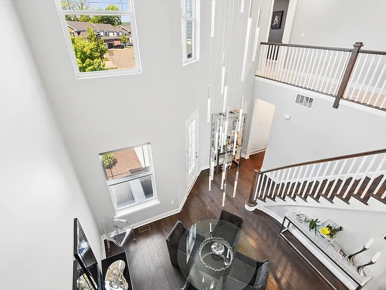 Two Story Entrance Foyer/alternate view