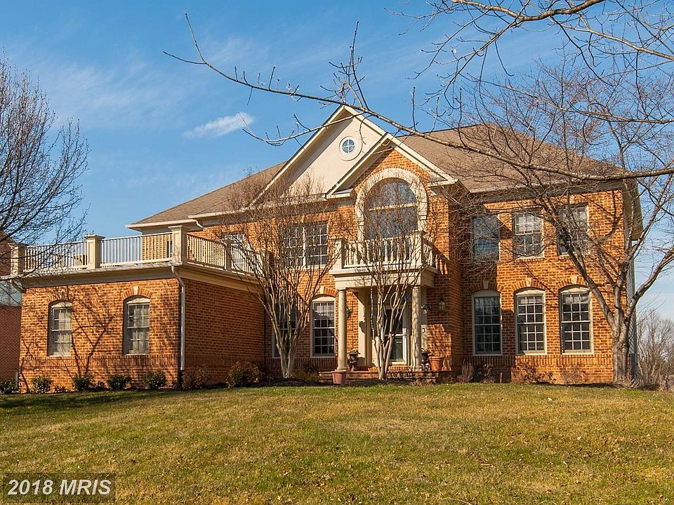 Gorgeous Brick Front Elevation