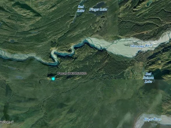 508217 Skwentna Riv, Skwentna, AK 99667