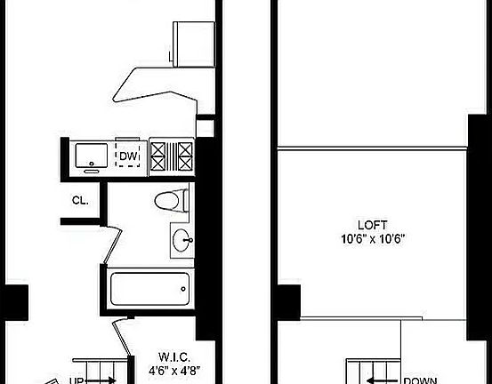 2nd image of 350 E 62nd St APT 3S