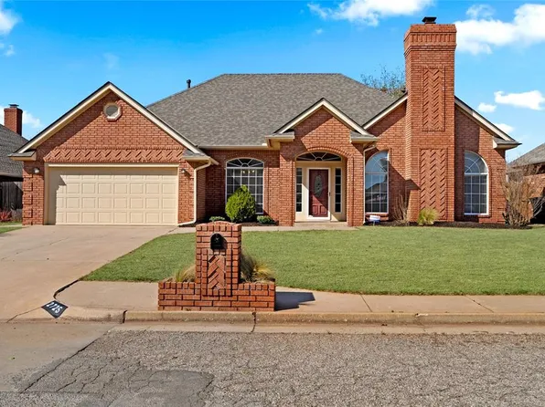 2725 Blue Quail Pass, Edmond, OK 73013