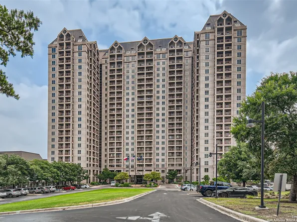 1 Towers Park Ln #1003, San Antonio, TX 78209