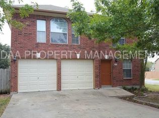 1109 Garden Path Dr, Round Rock, TX 78664