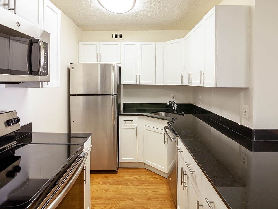 Kitchen with Stainless Steel Appliances