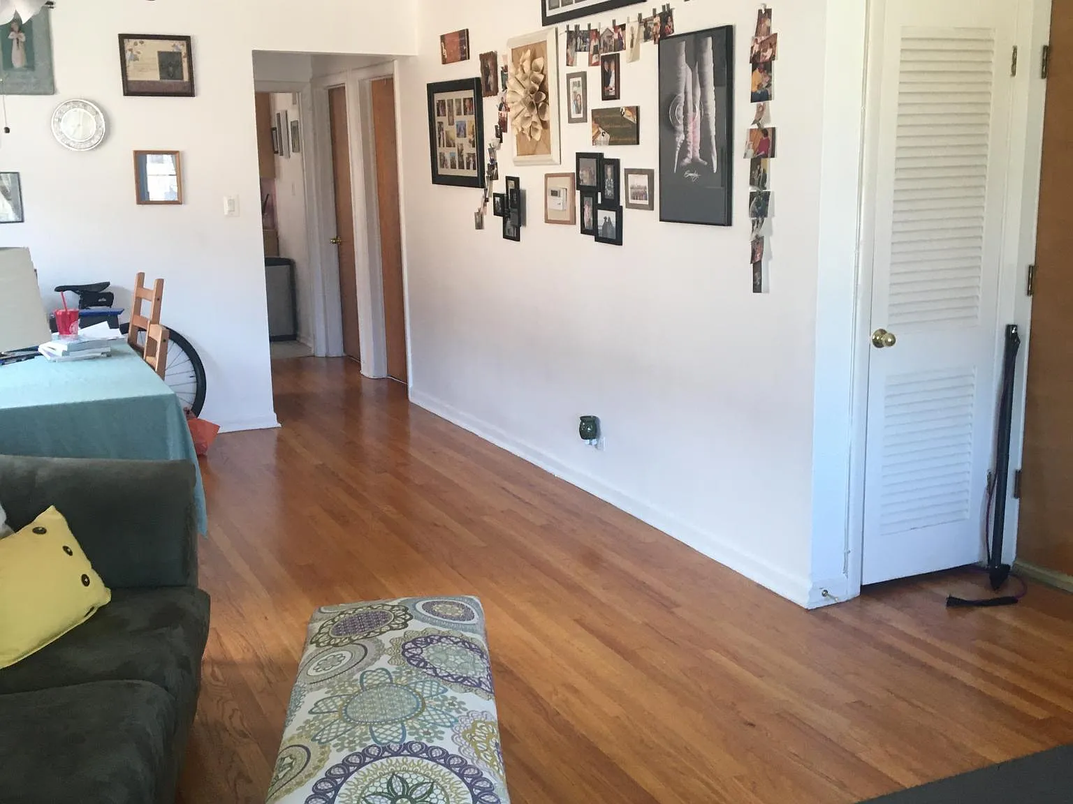 2 bed, 1.5 bath, 1200 sqft, $1,950 — Photo 2