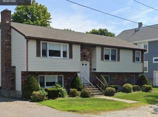 13 Pleasant St, Braintree, MA 02184