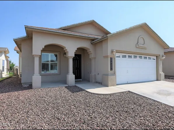 14429 Spanish Point Dr, El Paso, TX 79938