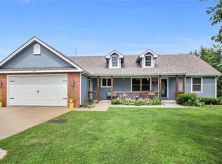 5911 SW Maple Rdg, Trimble, MO 64492