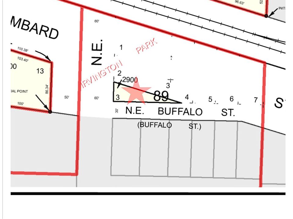 2nd image of SE 27th Ne Lombard St