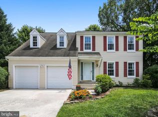 19305 Mossbrook Ct, Germantown, MD 20874