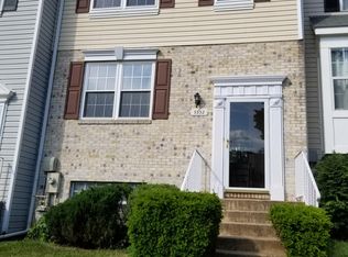 9532 Oak Trace Way, Randallstown, MD 21133