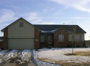 12201 E Lockmoor St, Wichita, KS 67207
