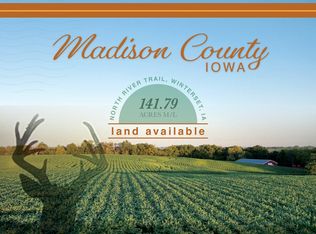 0 N River Trl, Winterset, IA 50273