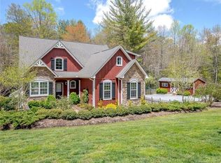 1910 Williamson Creek Rd, Pisgah Forest, NC 28768