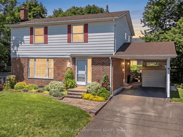 377 Delrex Blvd, Halton Hills, ON L7G 4H6