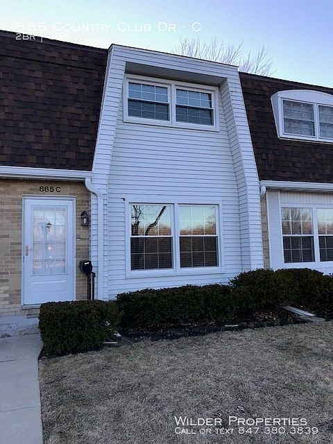 1st image of 865 Country Club Dr APT C