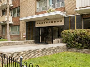 Northshore Apartments, Toronto, ON M6K 2W7