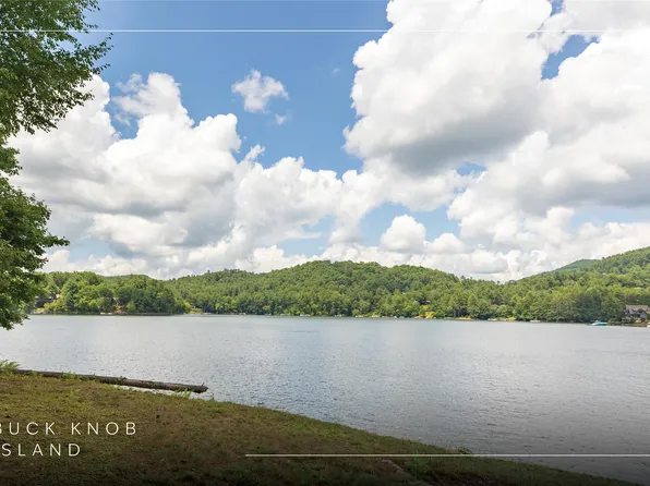Lot 8 Buck Knob Island, Glenville, NC 28736