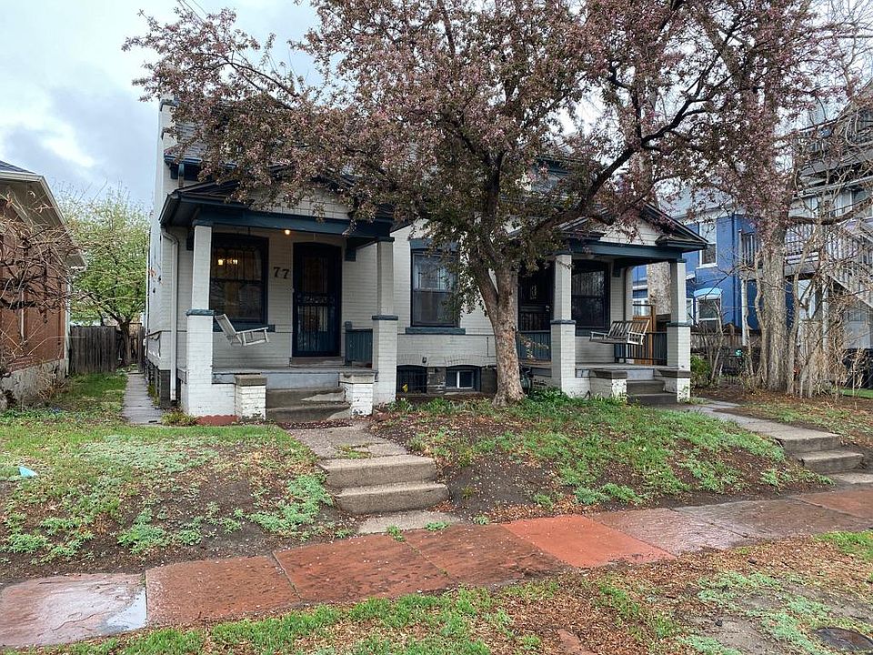 Front Yard & Porch