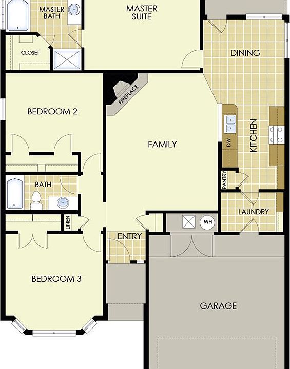 2nd image of 709 Blanton Dr