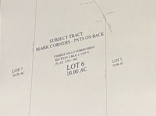 9947 Amelia Dr, Anderson, TX 77830