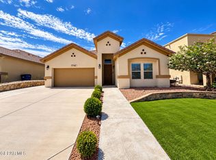 7794 Enchanted Circle Dr, El Paso, TX 79911