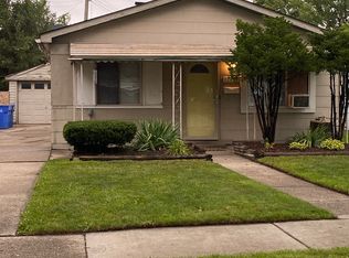 12433 Sidonie Ave, Warren, MI 48089