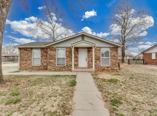 1502 E Del Mar St, Wichita, KS 67216