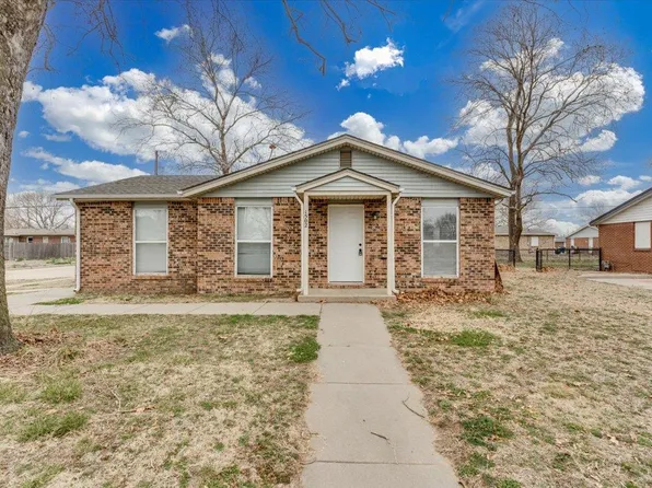 1502 E Del Mar St, Wichita, KS 67216
