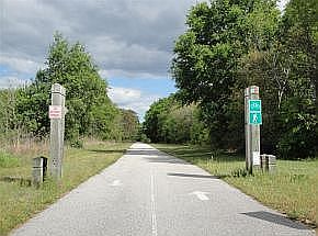 Rails to Trails Bike Path