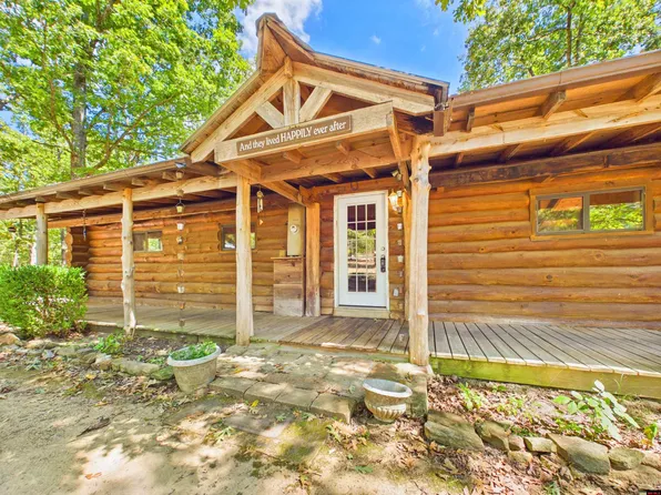 262 Wintergreen Ln, Norfork, AR 72658