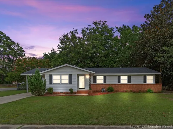 805 Berwick Dr, Fayetteville, NC 28314