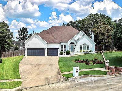 1411 Timber Ln, McAlester, OK, 74501