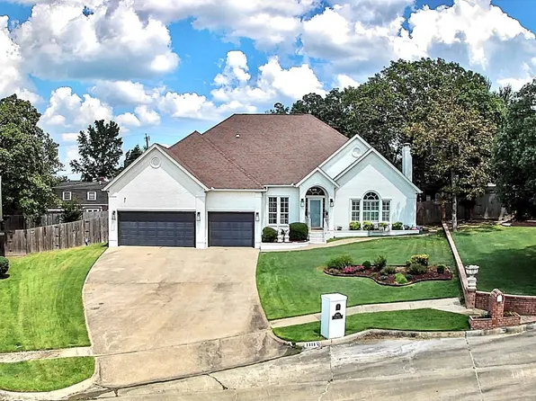 1411 Timber Ln, McAlester, OK 74501