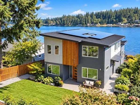 3154 Point White Drive NE, Bainbridge Island, WA 98110