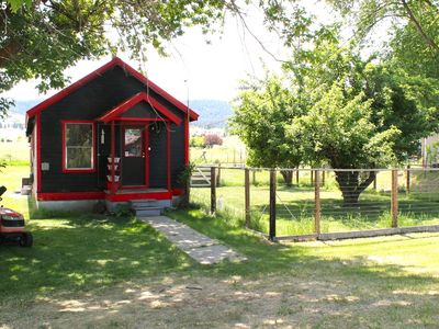 335 W 3rd St, Long Creek, OR, 97856