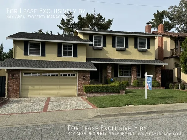 782 Berkshire Dr, Millbrae, CA 94030