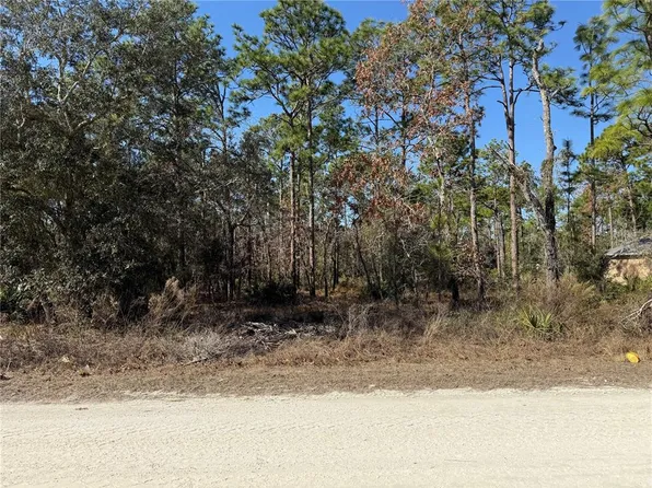 10845 MACASSAR ROAD LOT 17, WEEKI WACHEE, FL 34614