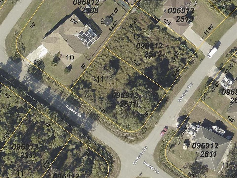 2nd image of CORDOVA TERRACE LOT 11
