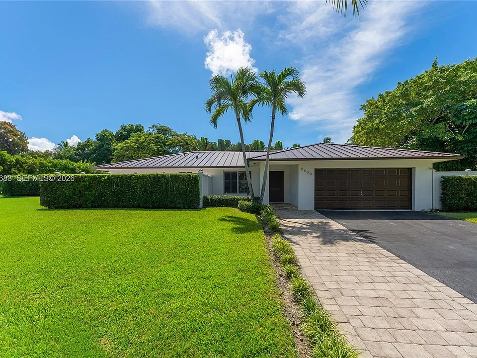 8600 SW 181st St