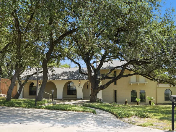 7430 Wild Eagle Rd, San Antonio, TX 78255