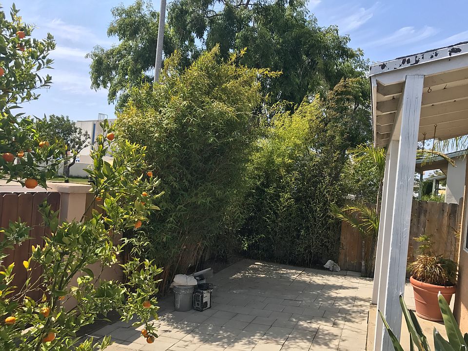 front yard
