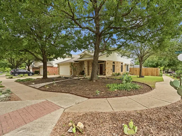 2407 Wilma Rudolph Rd, Austin, TX 78748