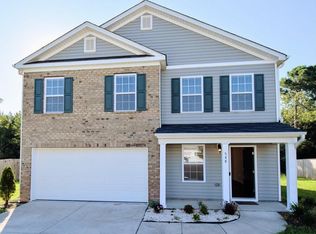 548 Botanical Ct, Bunnlevel, NC 28323