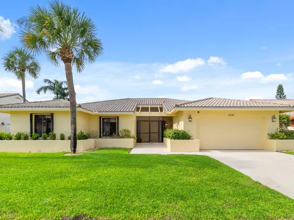 2543 SW 23rd Cranbrook Place, Boynton Beach, FL 33436