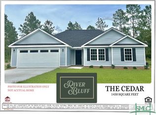 907 Coosa Cv, Ellabell, GA 31308