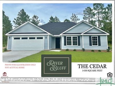 802 Oxbow Crossing, Ellabell, GA, 31308