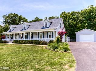 1665 Green Manor Dr, Nanjemoy, MD 20662